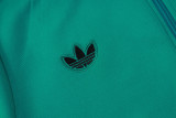 2025-26 LIV Green Kids Jacket Tracksuit #E25200(童装)