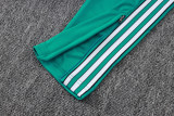 2025-26 LIV Green Kids Half Pull Tracksuit #E25199(童装)(半拉链)