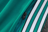 2025-26 LIV Green Kids Jacket Tracksuit #E25200(童装)