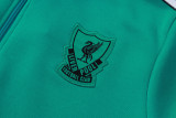 2025-26 LIV Green Kids Jacket Tracksuit #E25200(童装)