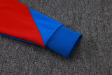 2025-26 PSG Fancy blue Kids Jacket Tracksuit #E25210(童装)