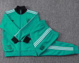 2025-26 LIV Green Kids Jacket Tracksuit #E25200(童装)