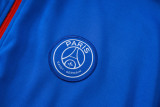 2025-26 PSG Fancy blue Kids Jacket Tracksuit #E25210(童装)