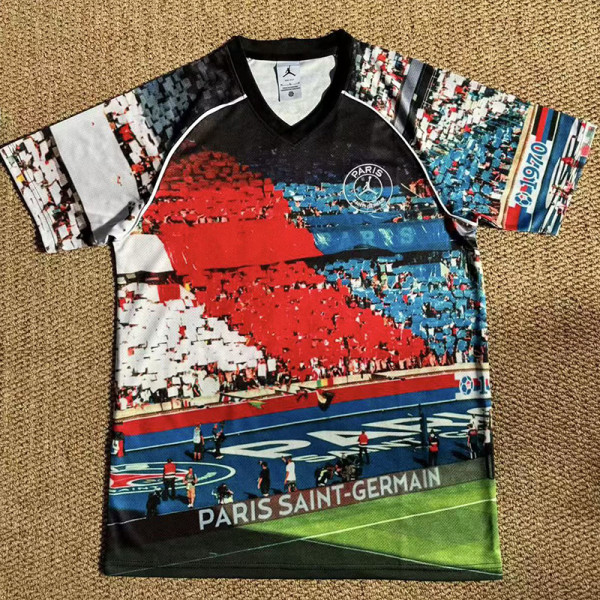 2025-26 PSG Special Edition Fans Training shirts