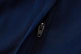 2025-26 TOT Royal blue Kids Jacket Tracksuit #E25204(童装)