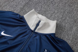2025-26 TOT Royal blue Kids Jacket Tracksuit #E25204(童装)