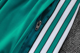2025-26 LIV Green Kids Half Pull Tracksuit #E25199(童装)(半拉链)