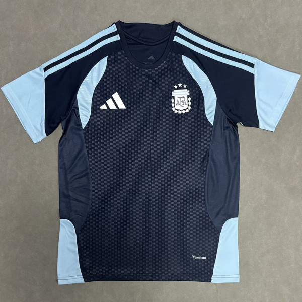 2026-27 Argentina Royal Blue Training shirts