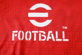 2025-26 ACM Red Kids Half Pull Tracksuit #E25205(童装)(半拉链)