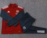 2025-26 ARS Jujube red Kids Jacket Tracksuit #E25196(童装)