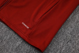 2025-26 ARS Jujube red Kids Jacket Tracksuit #E25196(童装)