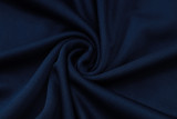 2025-26 BAR Royal blue Kids Half Pull Tracksuit #E25209(童装)(半拉链)