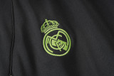 2025-26 RMA Light green Jacket Tracksuit #A25113
