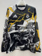 2025-26 RMA White Black Joint Edition Long Sleeve Training (长袖)(漫威)