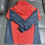 2026-27 Man Utd Red Windbreaker