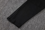 2025-26 LIV Green Kids Half Pull Tracksuit #E25211(童装)(半拉链)