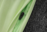 2025-26 RMA Light green Jacket Tracksuit #A25113
