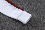 2025-26 ACM White Kids Jacket Tracksuit #E25220(童装)