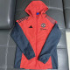 2026-27 Man Utd Red Windbreaker