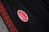 2025-26 ACM Black Kids Jacket Tracksuit #E25219(童装)