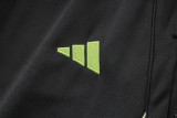 2025-26 RMA Light green Jacket Tracksuit #A25113
