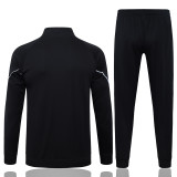 2025-26 ACM Black Kids Jacket Tracksuit #E25219(童装)