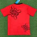 2025-26 Man Utd Red Special Edition Training shirts (春节版)