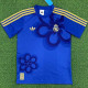 2025-26 RMA Blue Special Edition Training shirts (春节版)