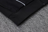 2025-26 ACM Black Kids Jacket Tracksuit #E25219(童装)