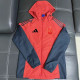 2026-27 Spain Red Windbreaker