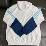 2026-27 ARS White Windbreaker