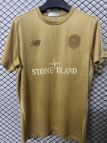 2025 NB Joint Edition Yellow Casual T-Shirt