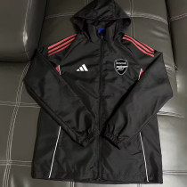 2026-27 ARS Black Windbreaker