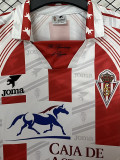 1995-1996 Gijon Home Retro Soccer Jersey