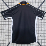 2025-26 ST PAULI Black Special Edition Fans Soccer Jersey
