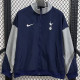 2025-26 TOT Royal blue Windbreaker