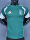 2026-27 Italy Green Player Version Training shirts