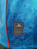 2025-26 Cruz Azul Blue Special Edition Player Version Soccer Jersey