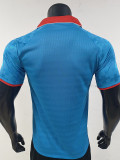 2025-26 Cruz Azul Blue Special Edition Player Version Soccer Jersey