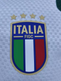 2026-27 Italy White Player Version Training shirts