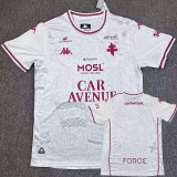 2025-26 Metz Away Fans Soccer Jersey