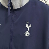 2025-26 TOT Royal blue Windbreaker