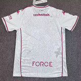 2025-26 Metz Away Fans Soccer Jersey
