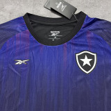 2025-26 Botafogo Purple Women Soccer Jersey (女)