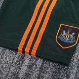 1997-1998 Newcastle Away Kids Retro Soccer Jersey