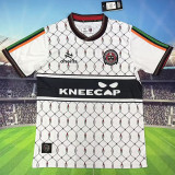 2025-26 Bohemian FC White Special Edition Training shirts