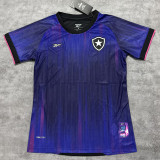 2025-26 Botafogo Purple Women Soccer Jersey (女)