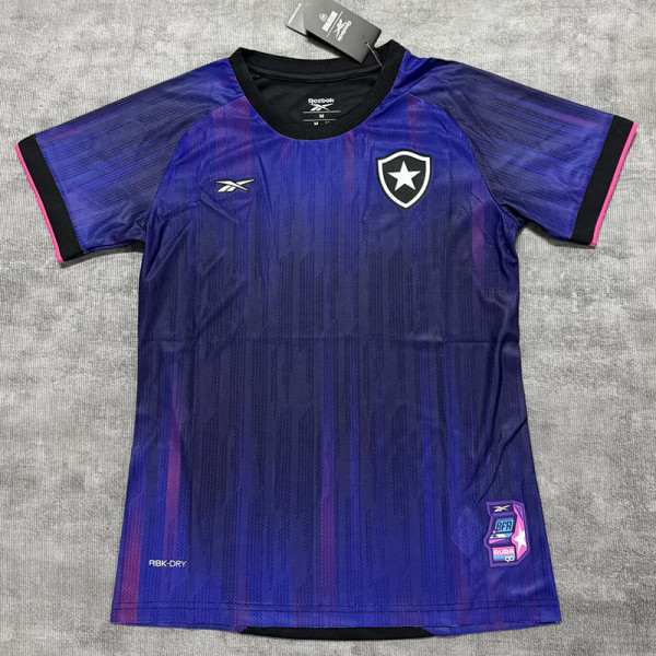 2025-26 Botafogo Purple Women Soccer Jersey (女)