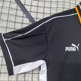 2025-26 ST PAULI Black Special Edition Fans Soccer Jersey