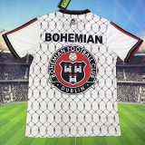 2025-26 Bohemian FC White Special Edition Training shirts